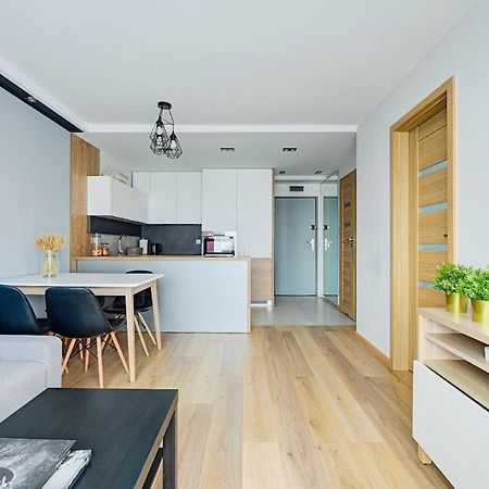 Plater Residence Apartments Βαρσοβία Εξωτερικό φωτογραφία