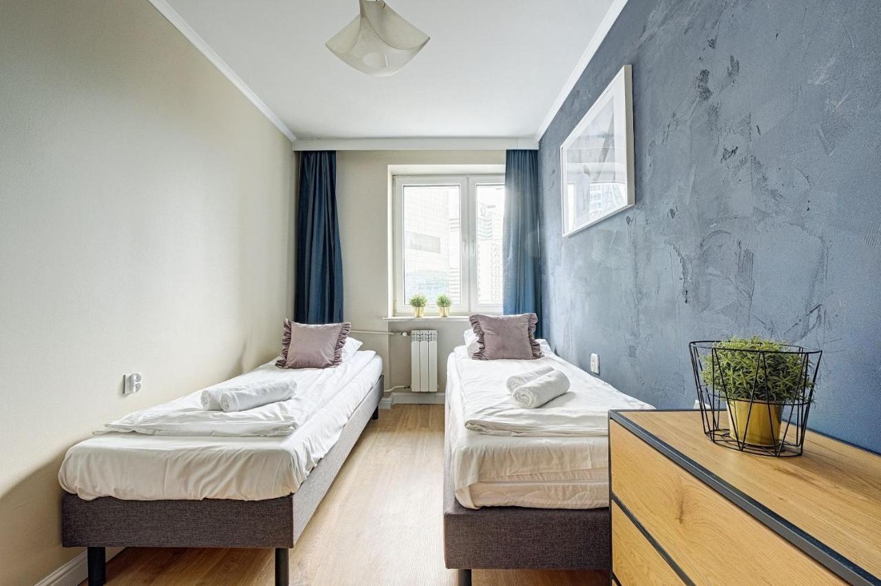 Plater Residence Apartments Βαρσοβία Εξωτερικό φωτογραφία