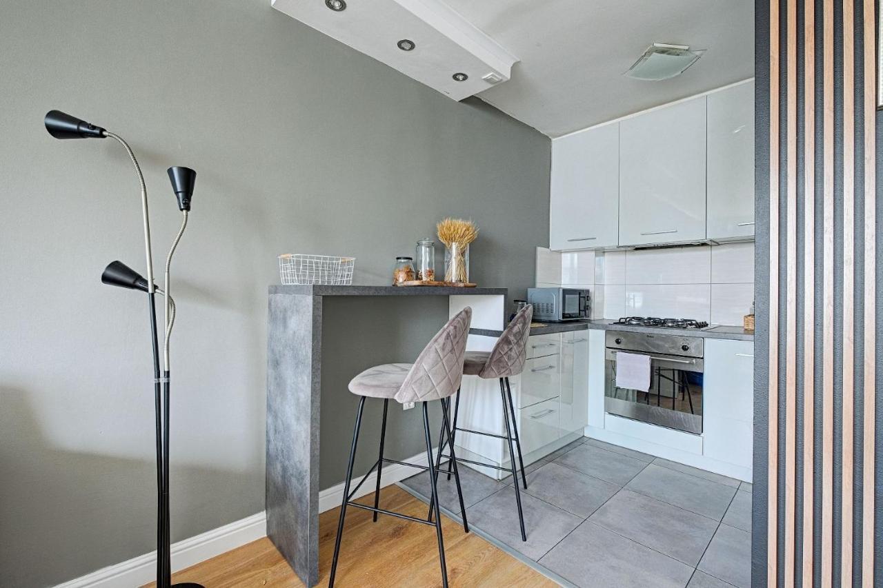 Plater Residence Apartments Βαρσοβία Εξωτερικό φωτογραφία