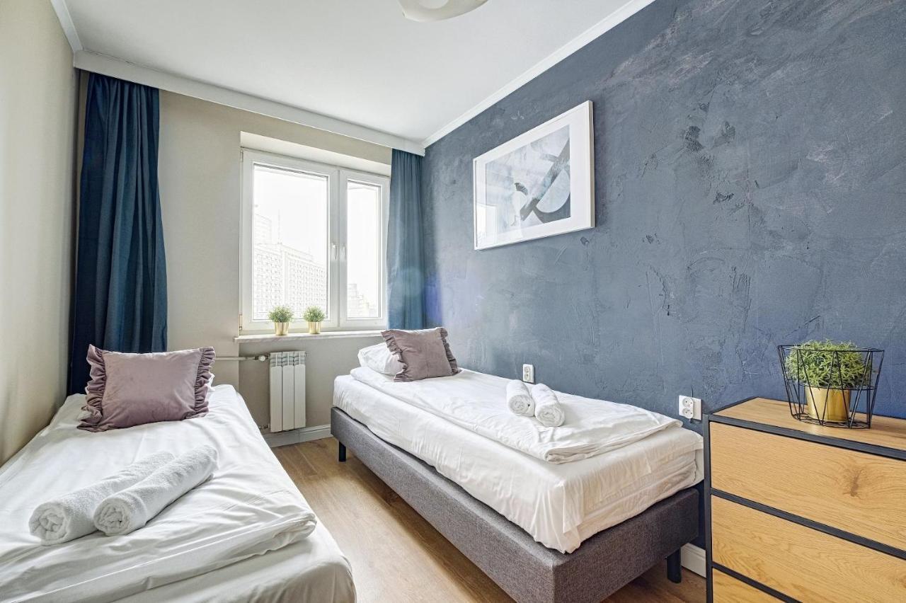 Plater Residence Apartments Βαρσοβία Εξωτερικό φωτογραφία