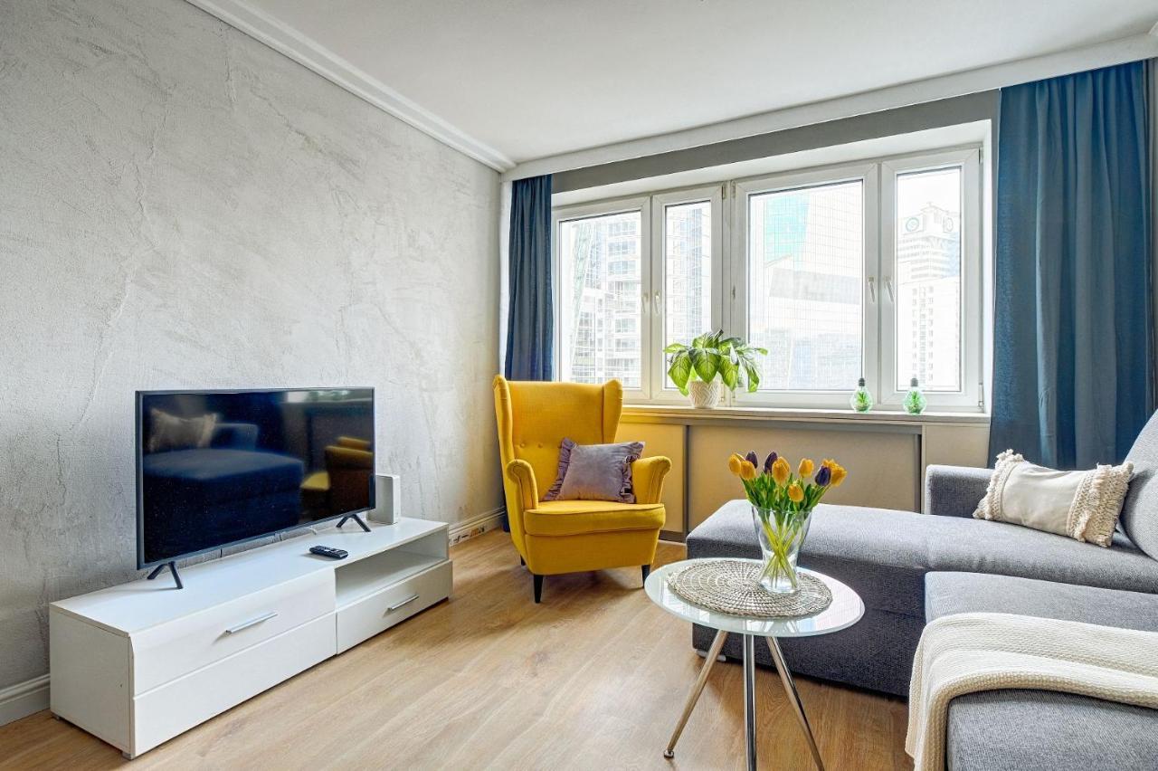 Plater Residence Apartments Βαρσοβία Εξωτερικό φωτογραφία