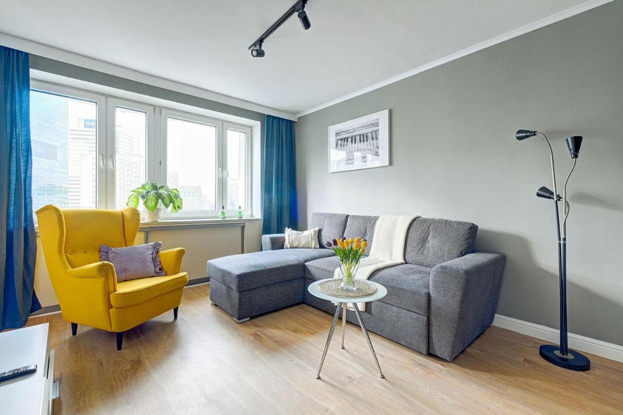 Plater Residence Apartments Βαρσοβία Εξωτερικό φωτογραφία