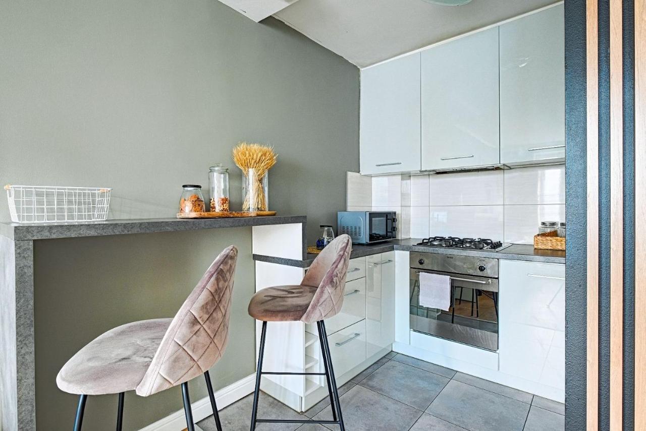 Plater Residence Apartments Βαρσοβία Εξωτερικό φωτογραφία