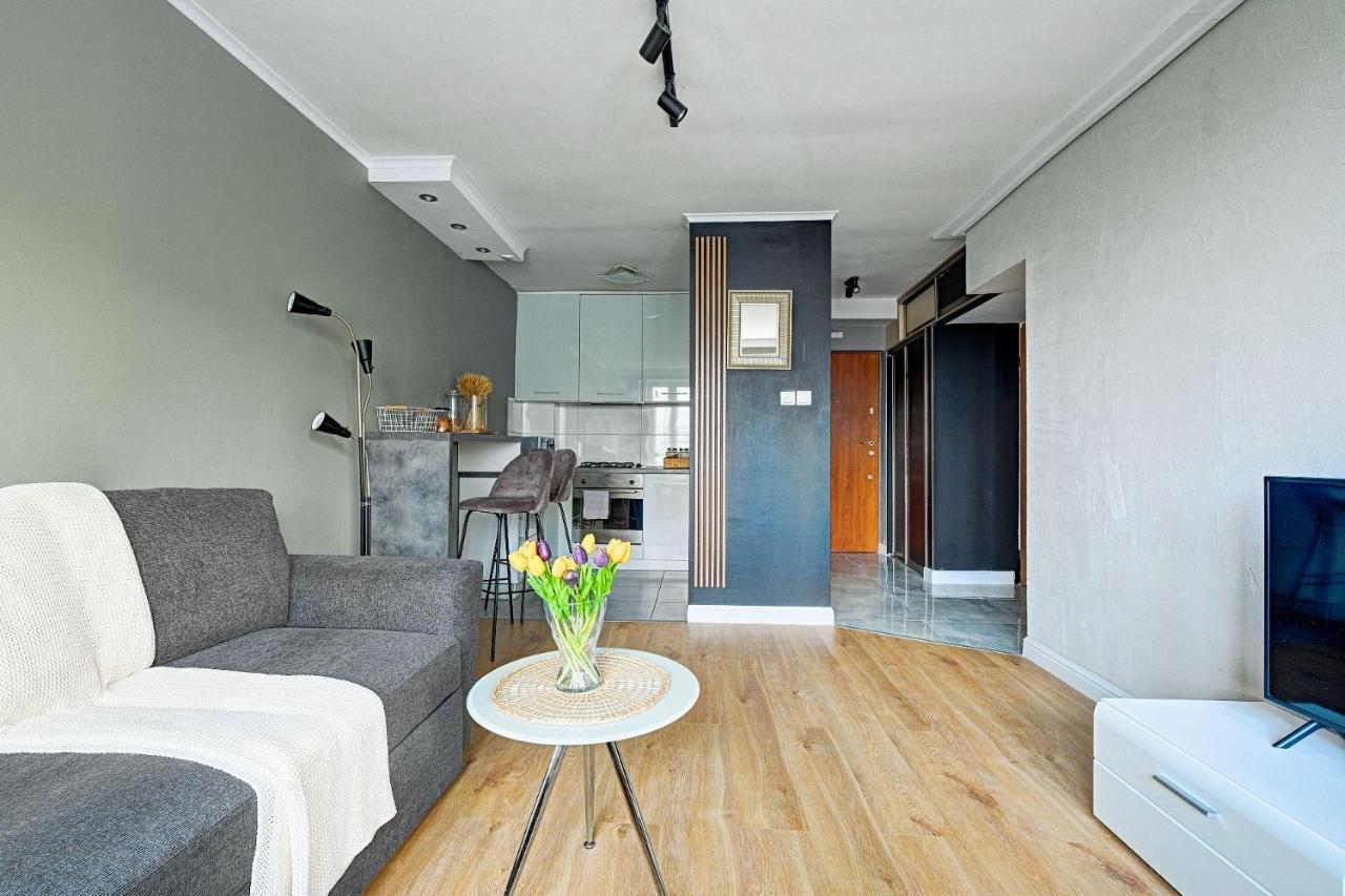 Plater Residence Apartments Βαρσοβία Εξωτερικό φωτογραφία