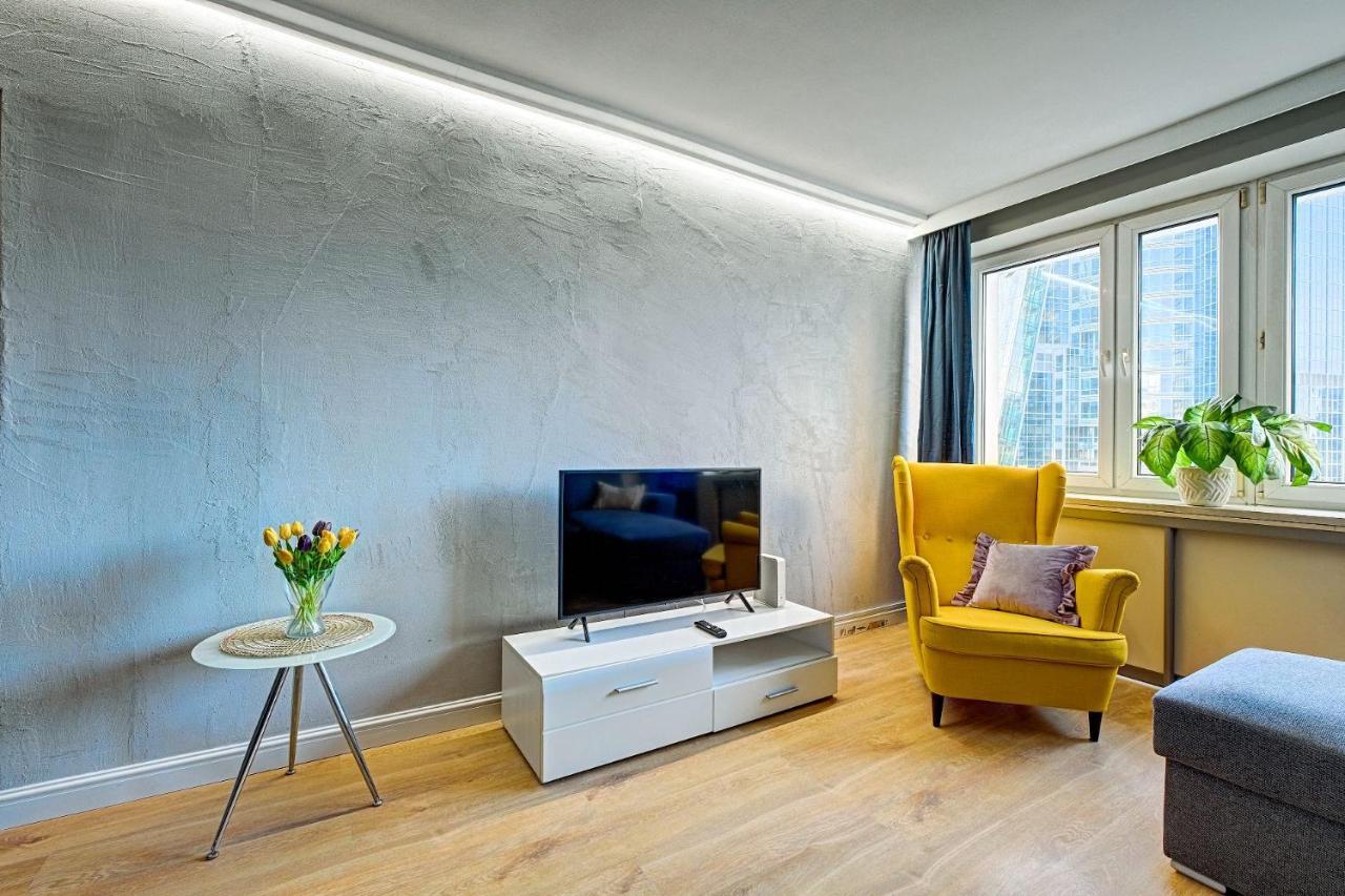 Plater Residence Apartments Βαρσοβία Εξωτερικό φωτογραφία