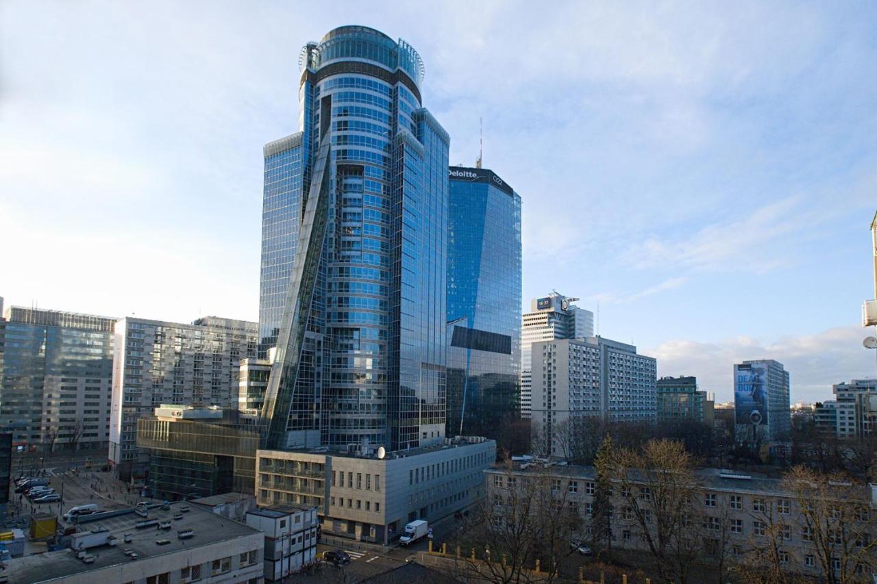 Plater Residence Apartments Βαρσοβία Εξωτερικό φωτογραφία