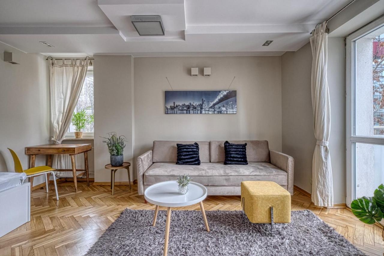 Plater Residence Apartments Βαρσοβία Δωμάτιο φωτογραφία