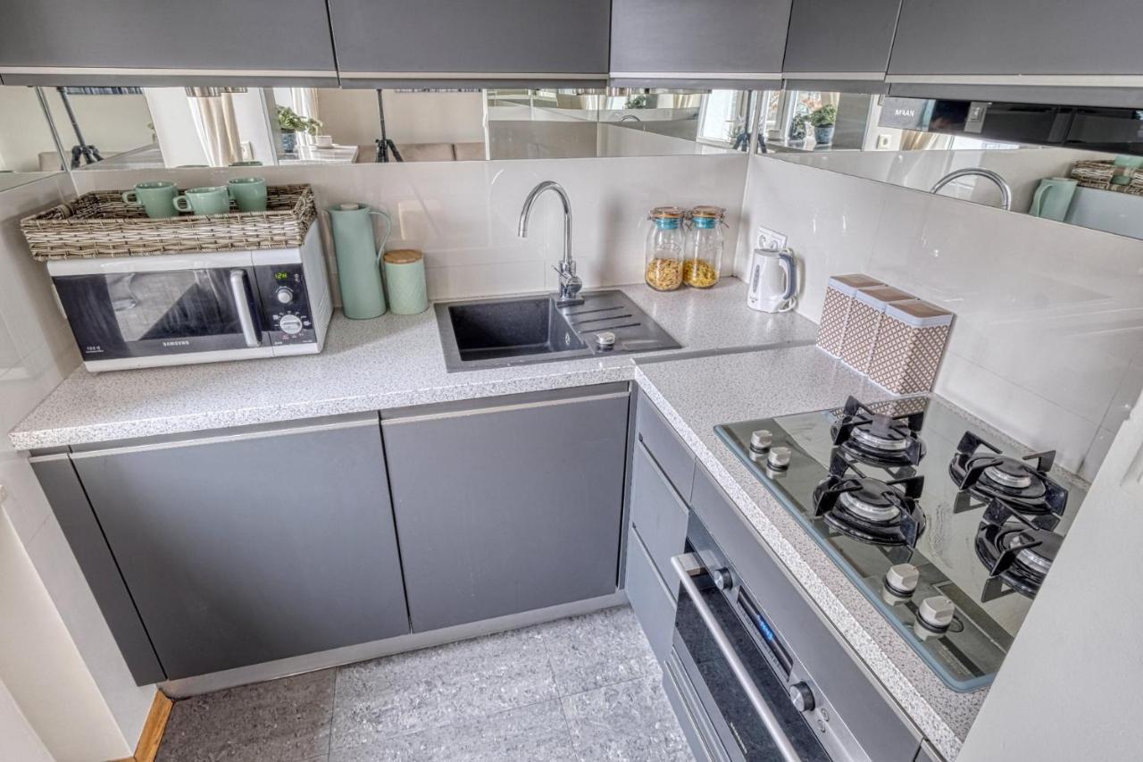 Plater Residence Apartments Βαρσοβία Δωμάτιο φωτογραφία