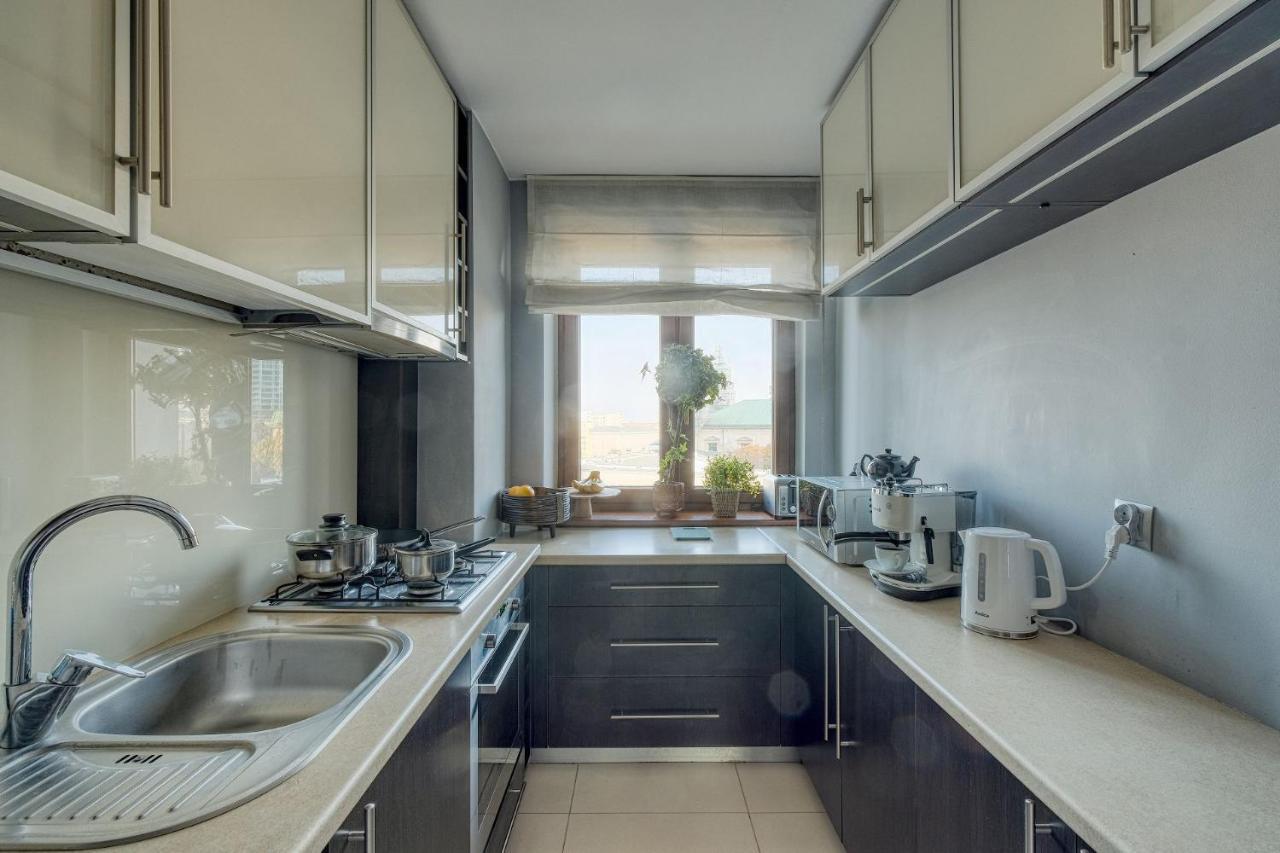 Plater Residence Apartments Βαρσοβία Εξωτερικό φωτογραφία