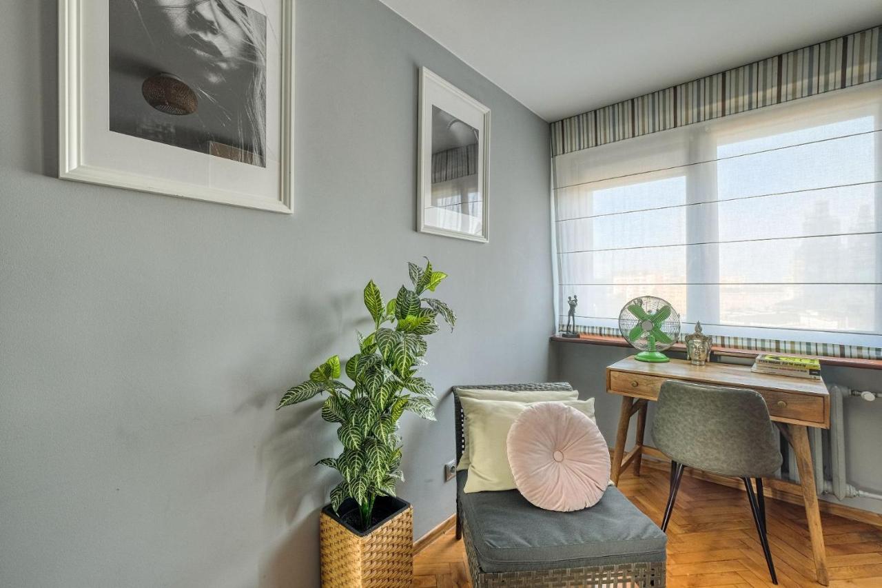 Plater Residence Apartments Βαρσοβία Εξωτερικό φωτογραφία