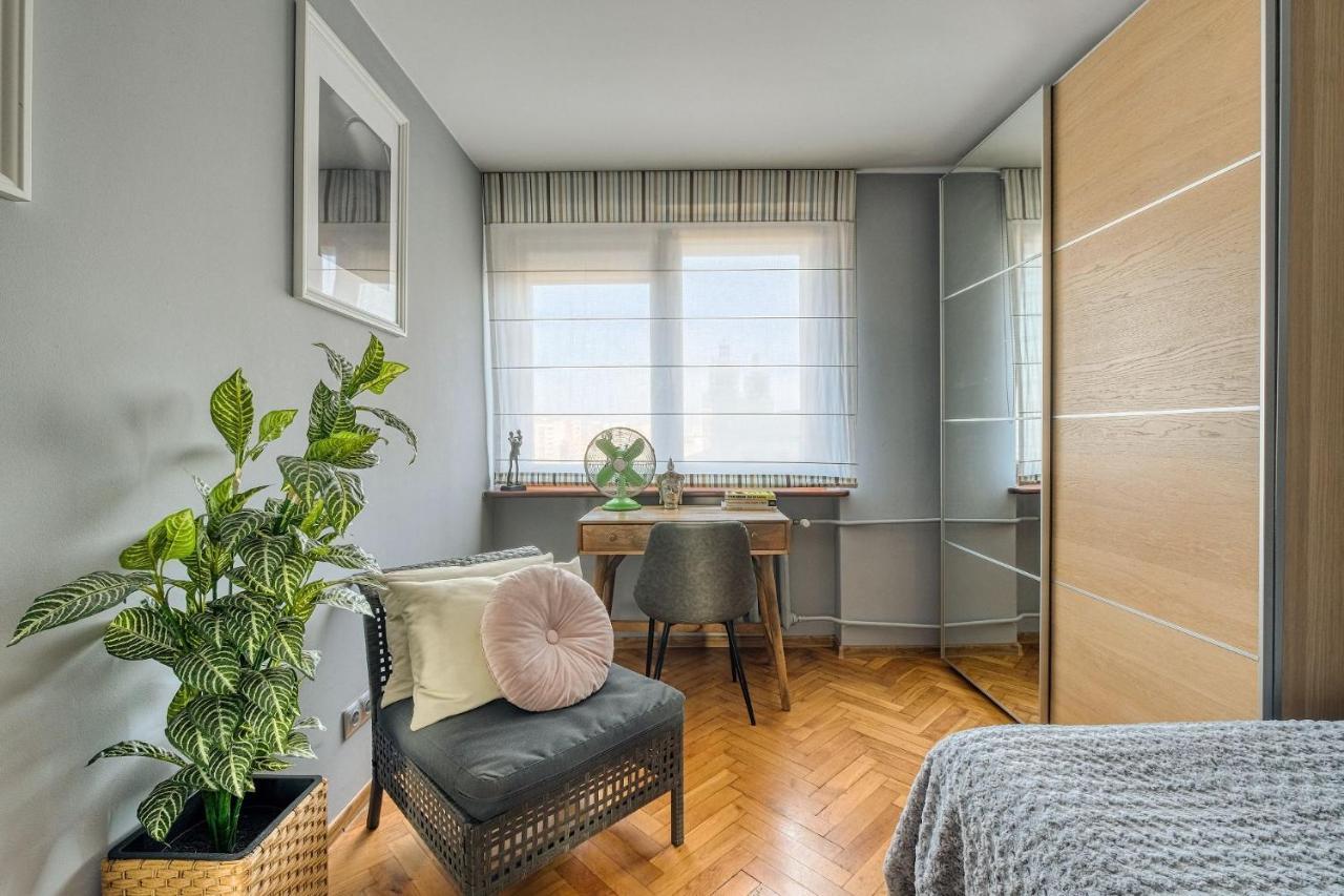 Plater Residence Apartments Βαρσοβία Εξωτερικό φωτογραφία