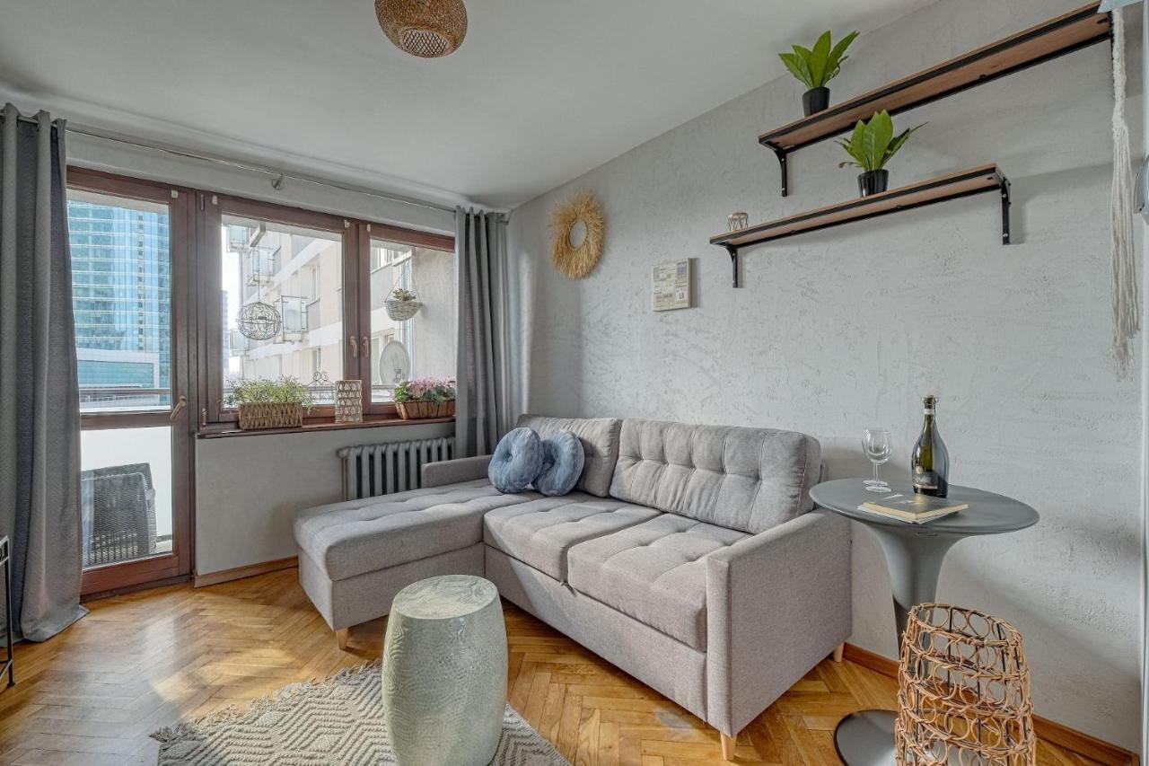 Plater Residence Apartments Βαρσοβία Εξωτερικό φωτογραφία
