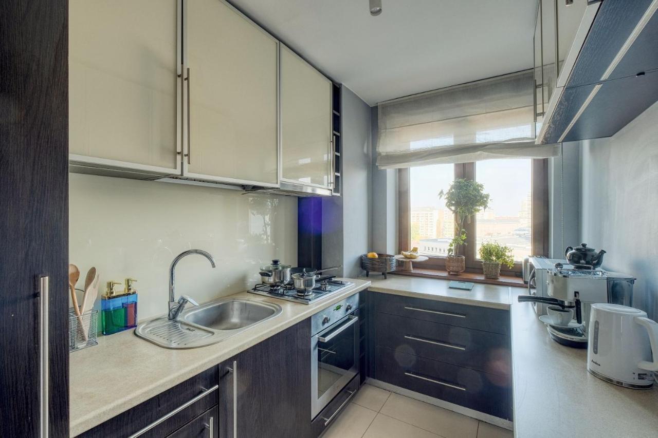 Plater Residence Apartments Βαρσοβία Εξωτερικό φωτογραφία