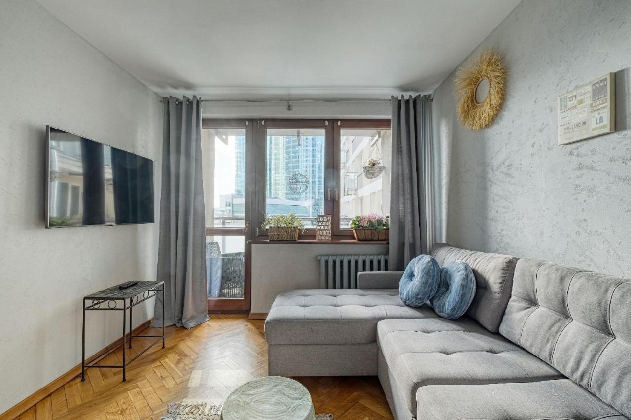 Plater Residence Apartments Βαρσοβία Εξωτερικό φωτογραφία