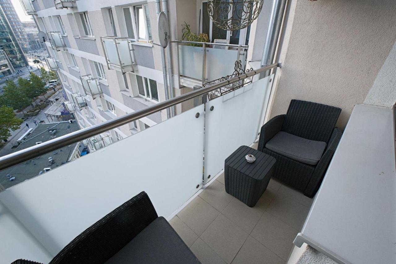 Plater Residence Apartments Βαρσοβία Εξωτερικό φωτογραφία