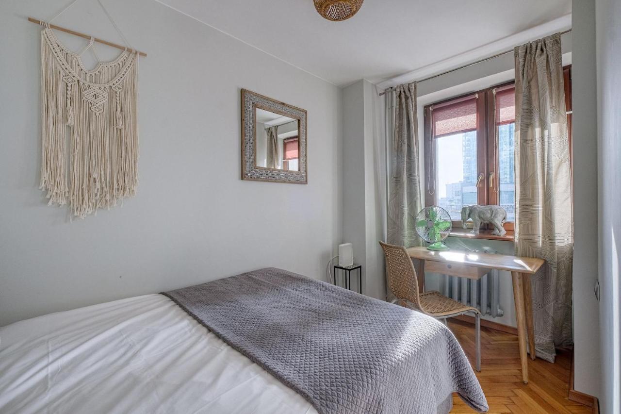 Plater Residence Apartments Βαρσοβία Εξωτερικό φωτογραφία