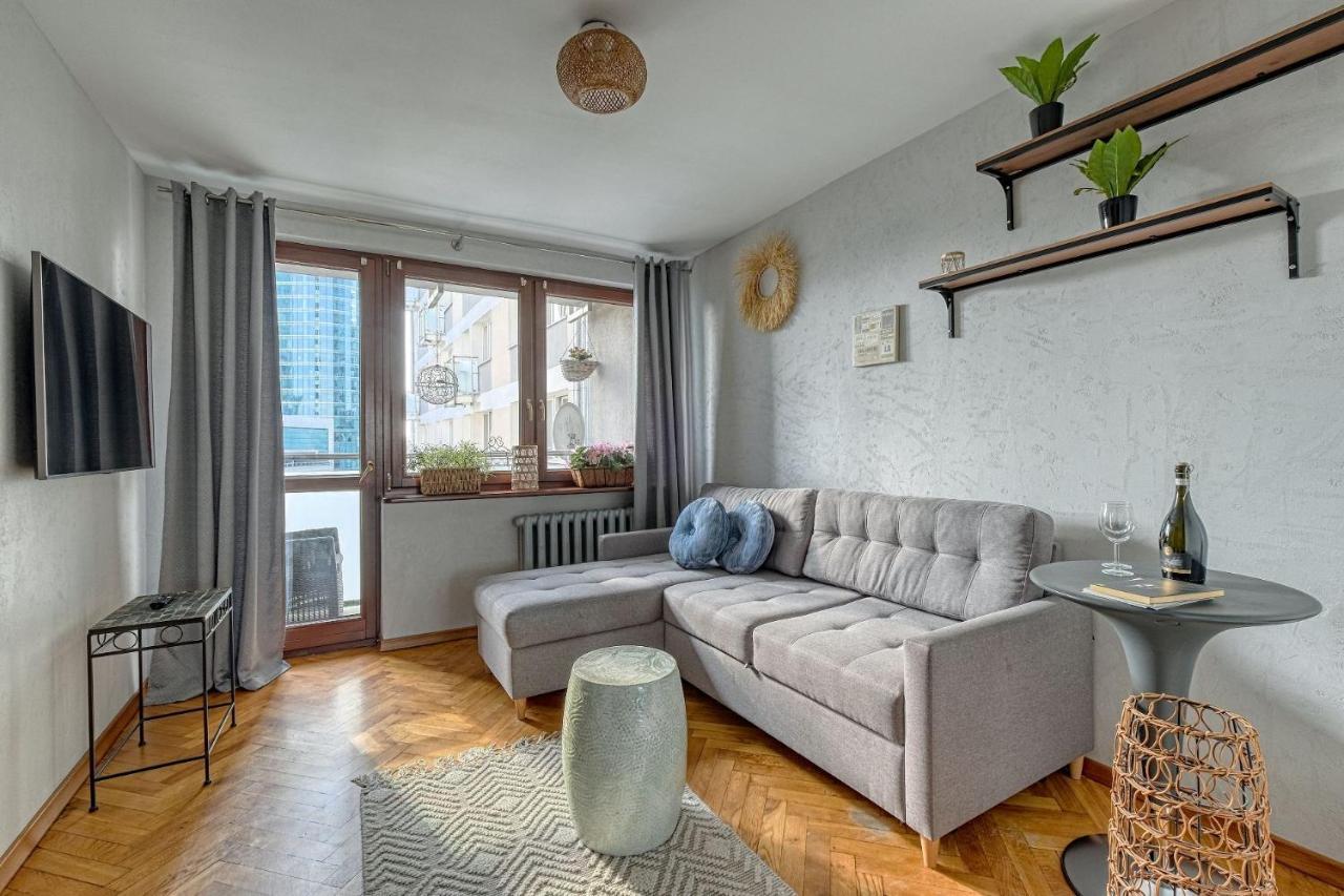 Plater Residence Apartments Βαρσοβία Εξωτερικό φωτογραφία