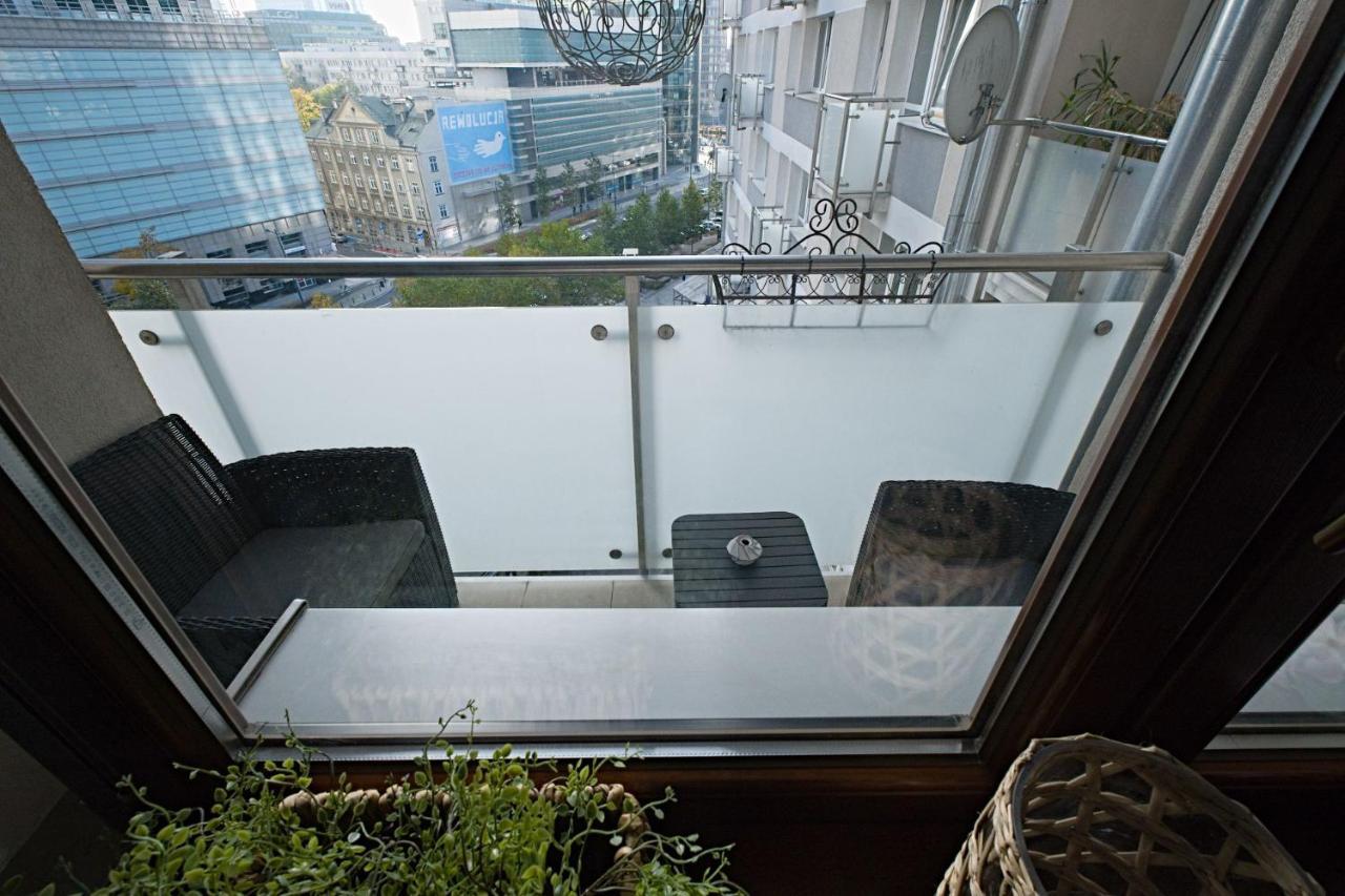 Plater Residence Apartments Βαρσοβία Εξωτερικό φωτογραφία