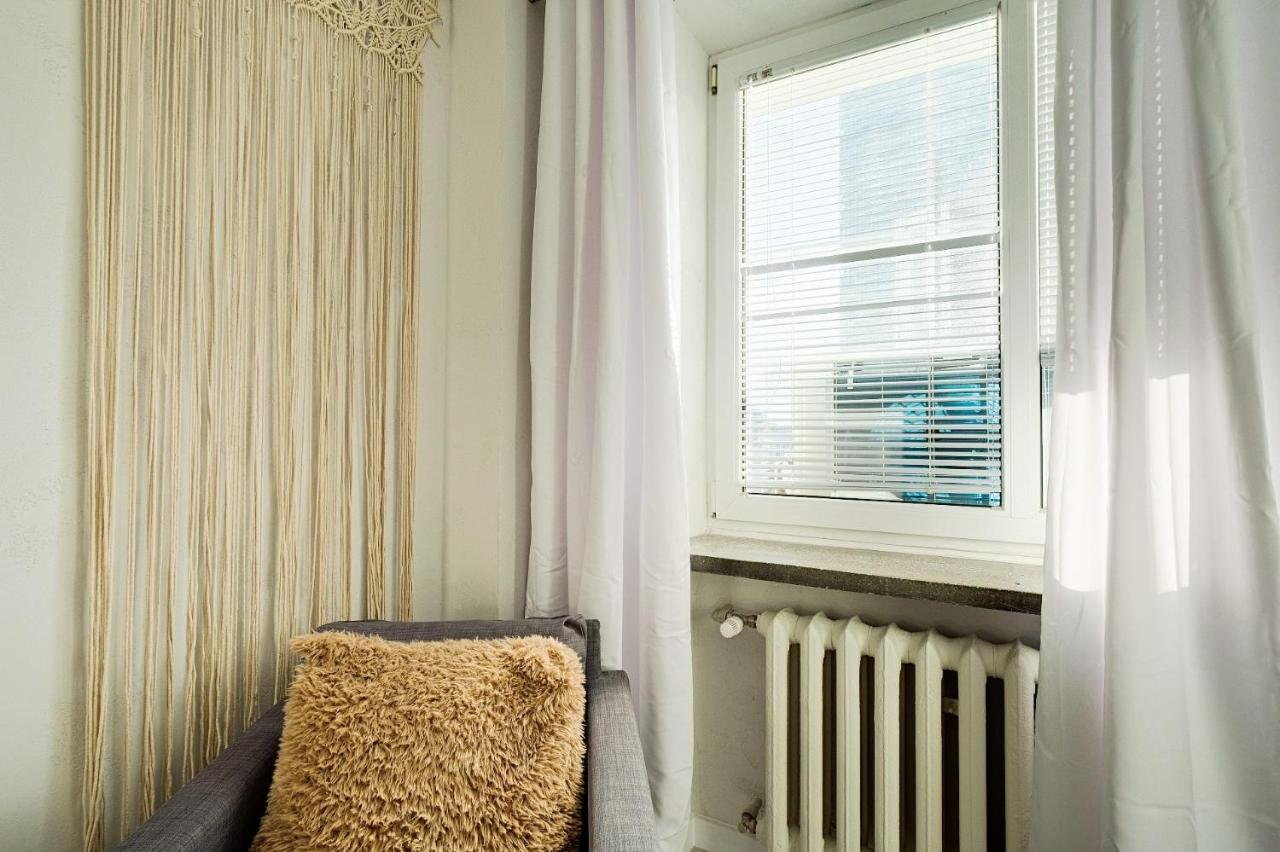 Plater Residence Apartments Βαρσοβία Εξωτερικό φωτογραφία