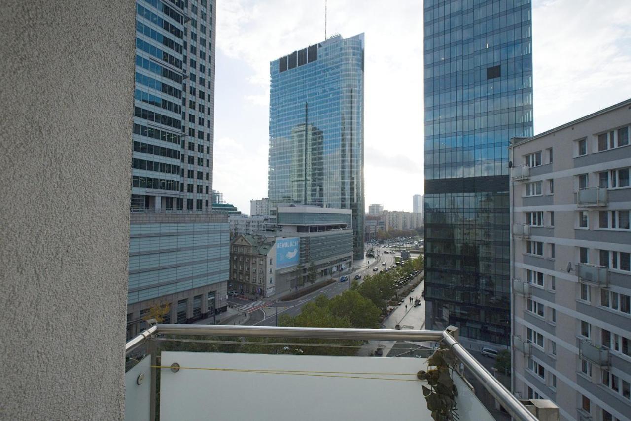 Plater Residence Apartments Βαρσοβία Εξωτερικό φωτογραφία