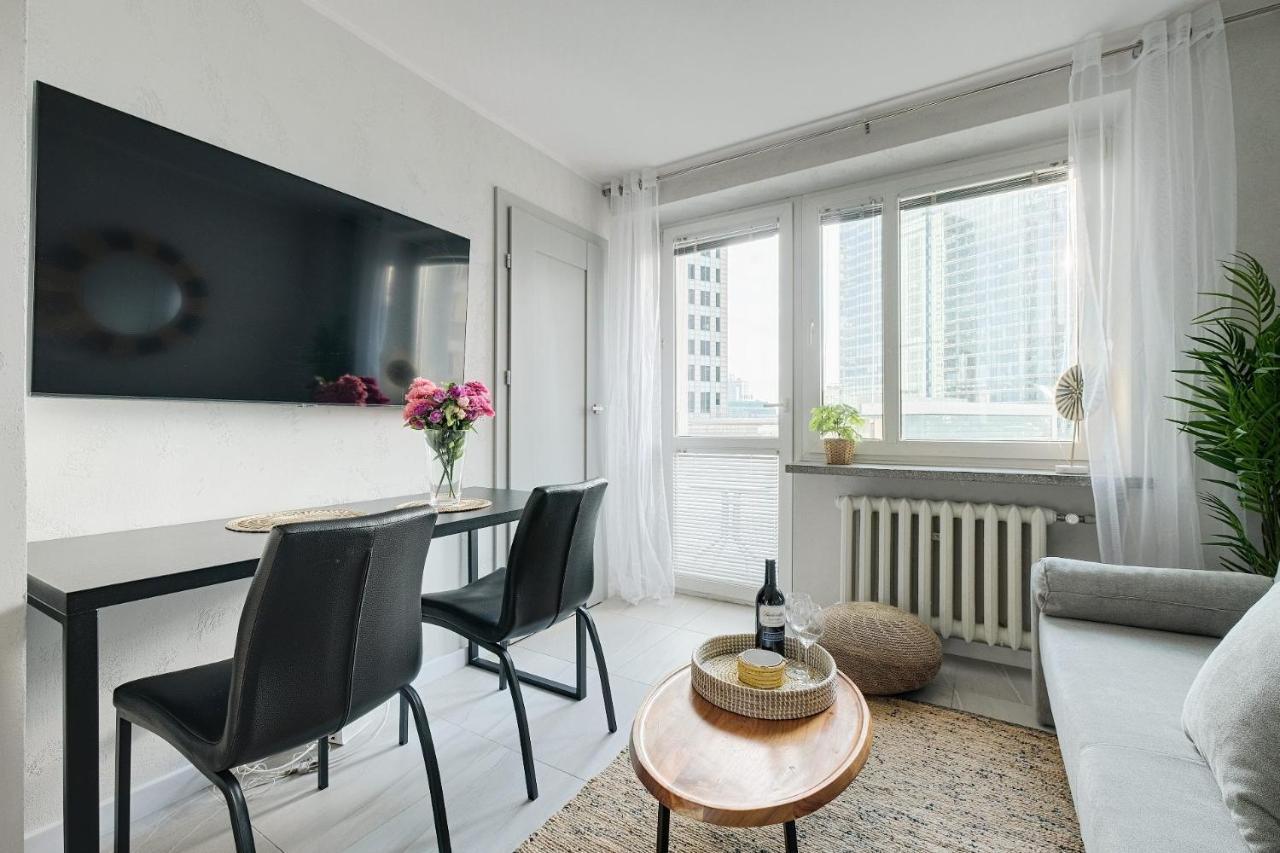 Plater Residence Apartments Βαρσοβία Εξωτερικό φωτογραφία