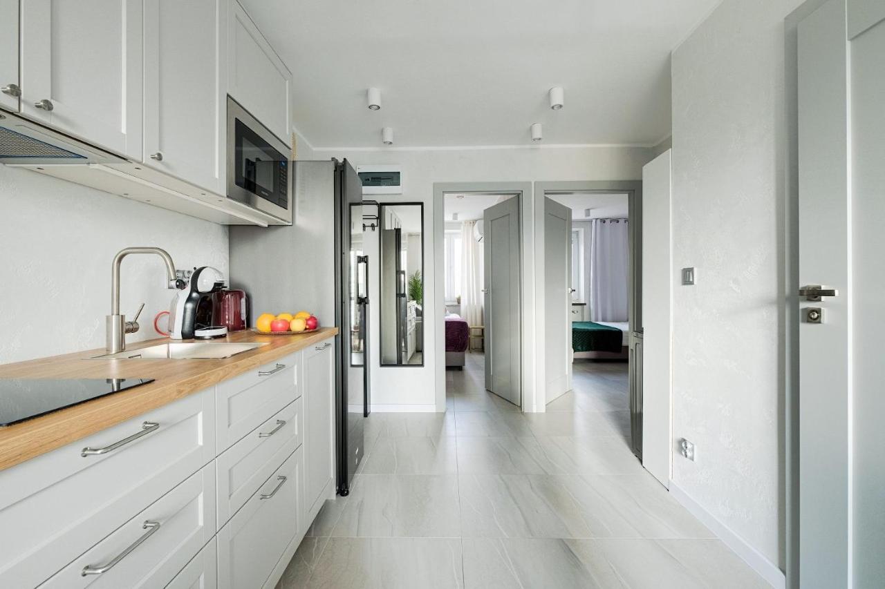 Plater Residence Apartments Βαρσοβία Εξωτερικό φωτογραφία