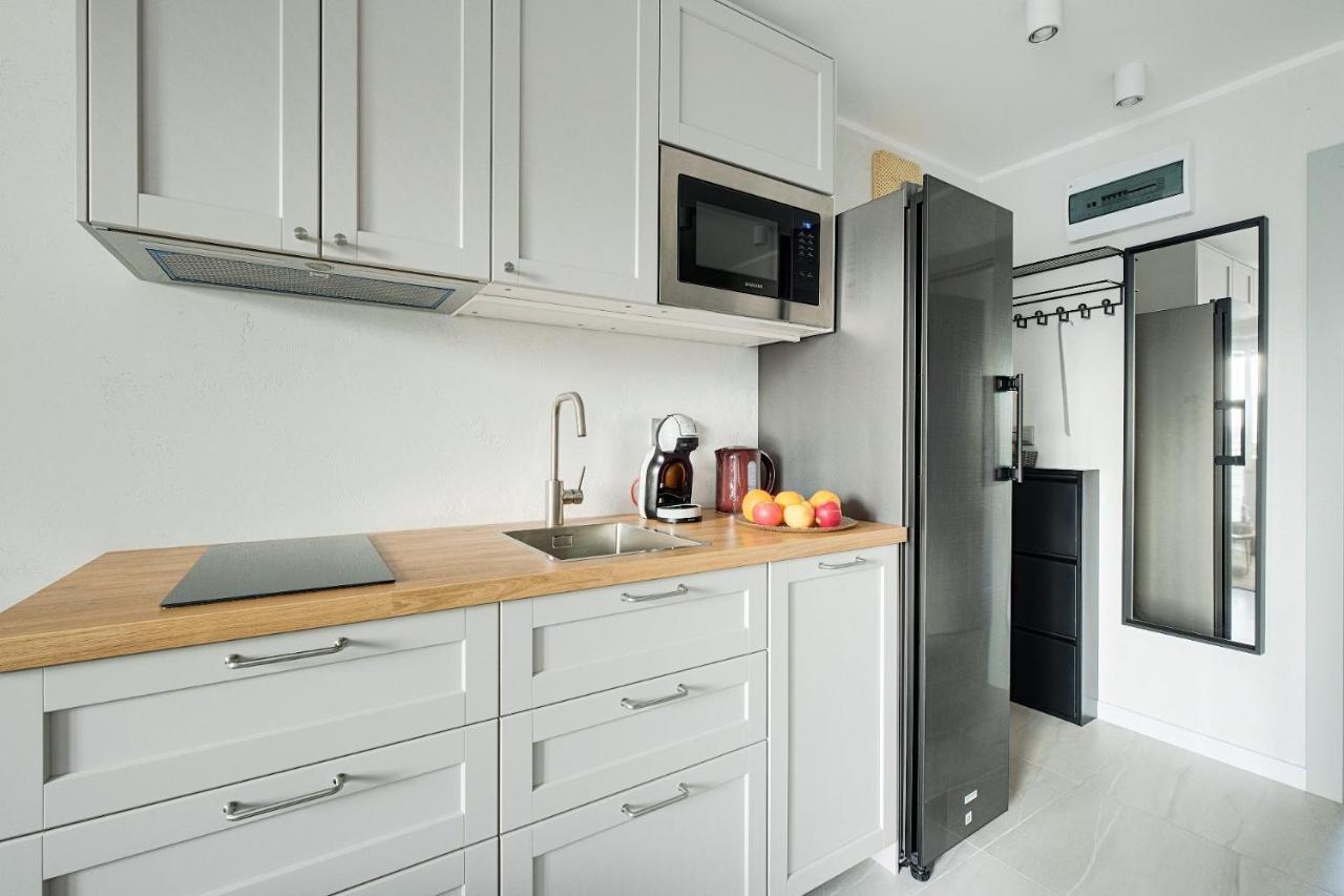 Plater Residence Apartments Βαρσοβία Εξωτερικό φωτογραφία