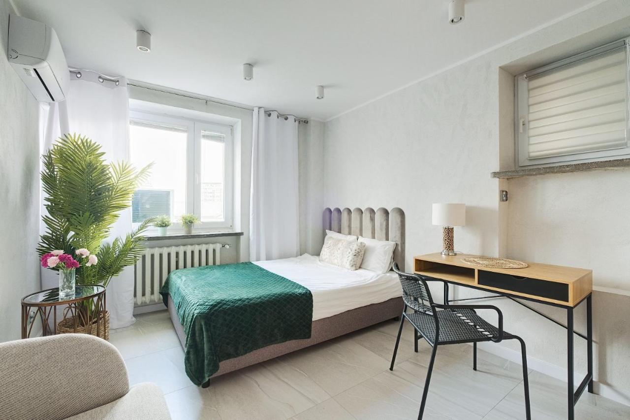 Plater Residence Apartments Βαρσοβία Εξωτερικό φωτογραφία
