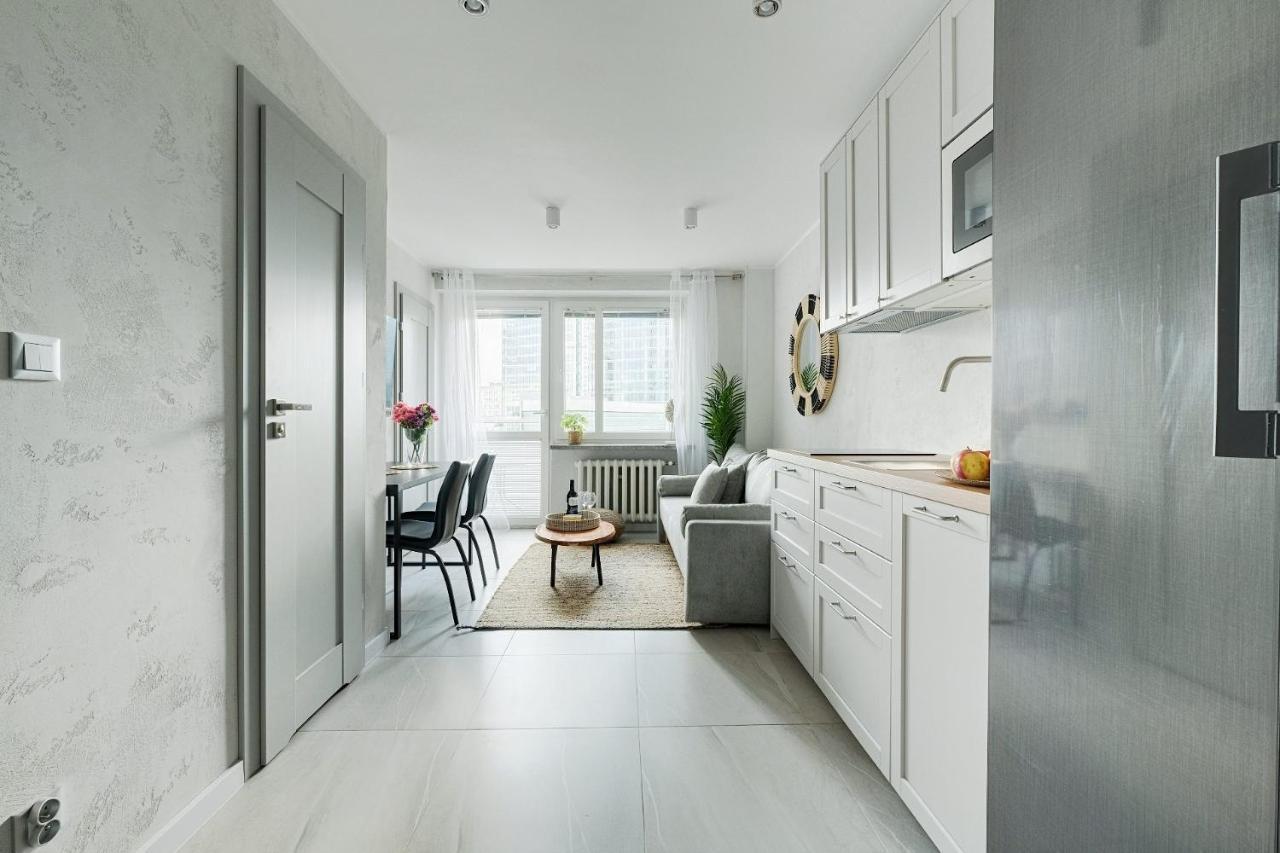 Plater Residence Apartments Βαρσοβία Εξωτερικό φωτογραφία