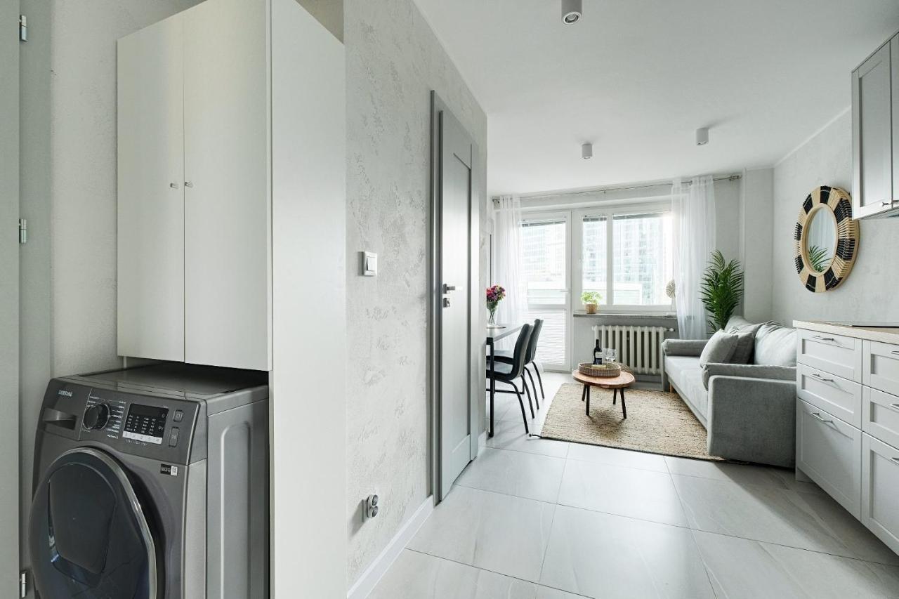 Plater Residence Apartments Βαρσοβία Εξωτερικό φωτογραφία