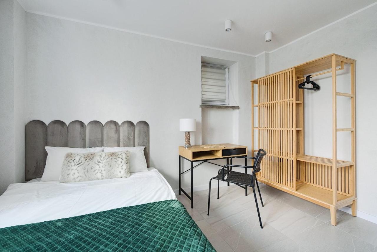 Plater Residence Apartments Βαρσοβία Εξωτερικό φωτογραφία