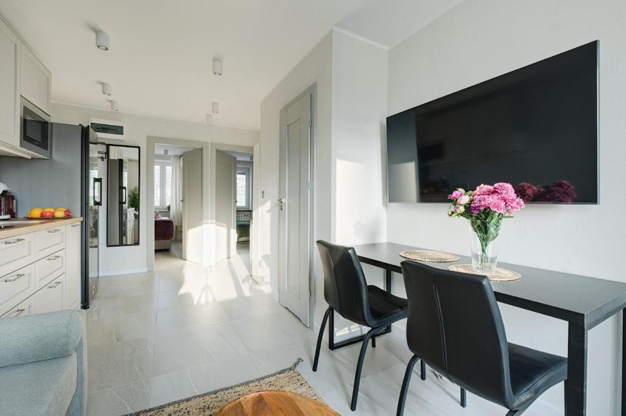 Plater Residence Apartments Βαρσοβία Εξωτερικό φωτογραφία