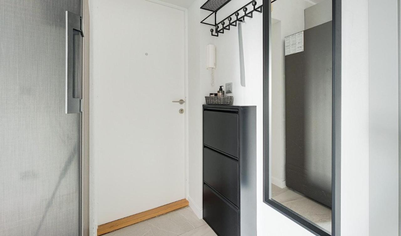 Plater Residence Apartments Βαρσοβία Εξωτερικό φωτογραφία