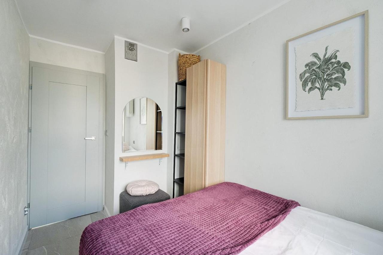 Plater Residence Apartments Βαρσοβία Εξωτερικό φωτογραφία