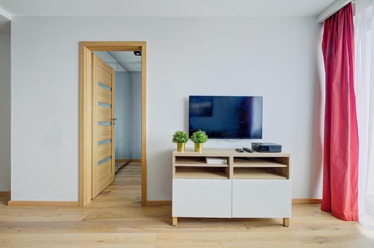 Plater Residence Apartments Βαρσοβία Εξωτερικό φωτογραφία