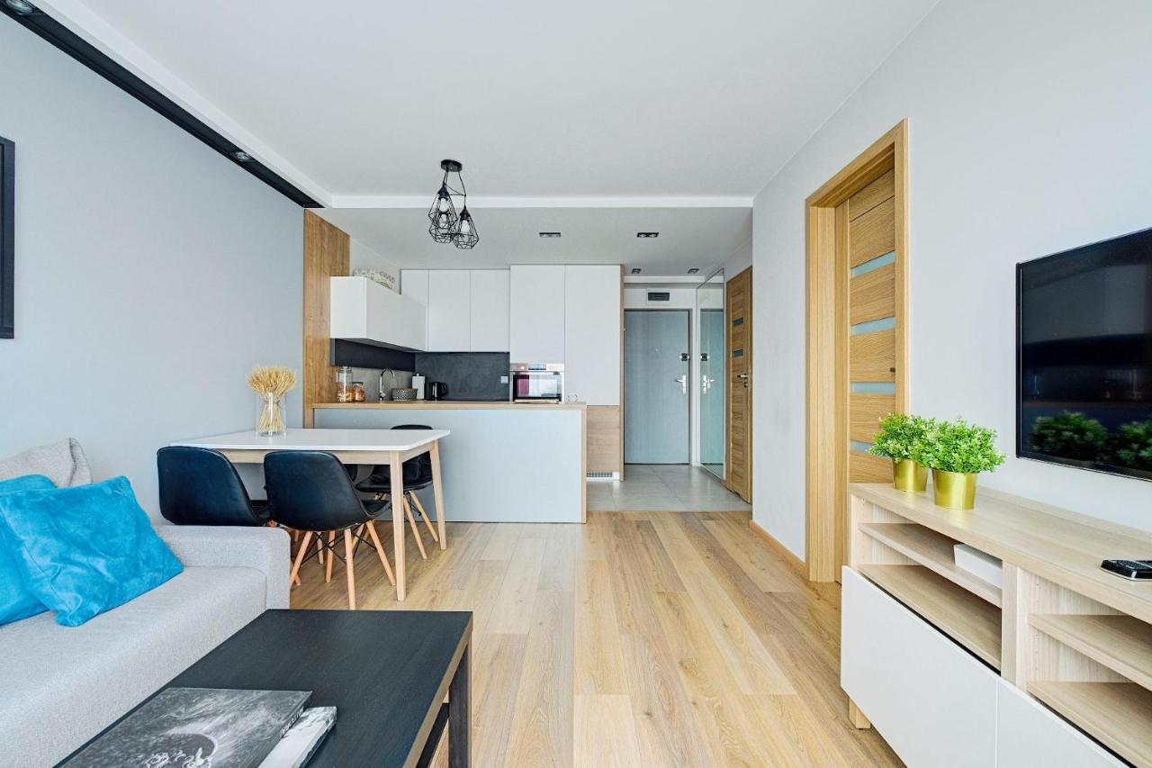 Plater Residence Apartments Βαρσοβία Εξωτερικό φωτογραφία