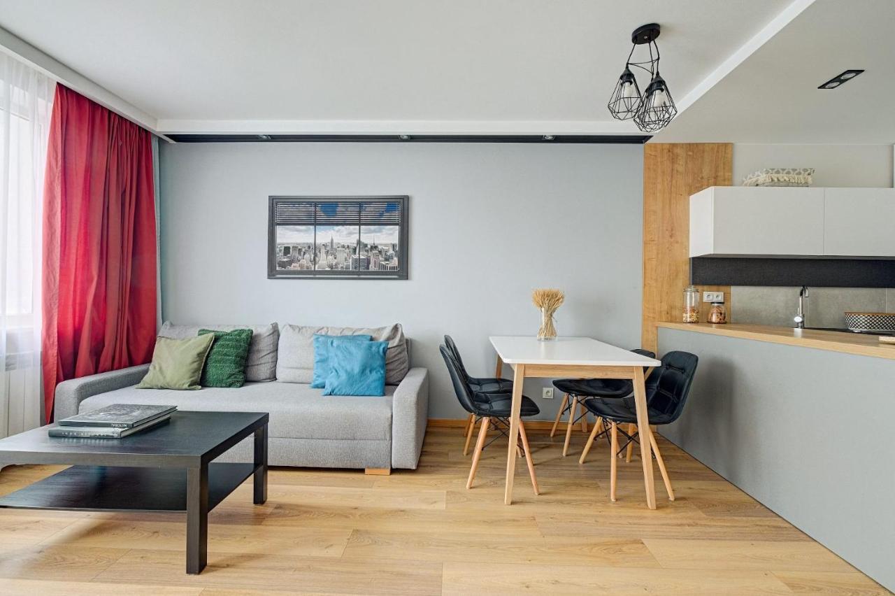 Plater Residence Apartments Βαρσοβία Εξωτερικό φωτογραφία