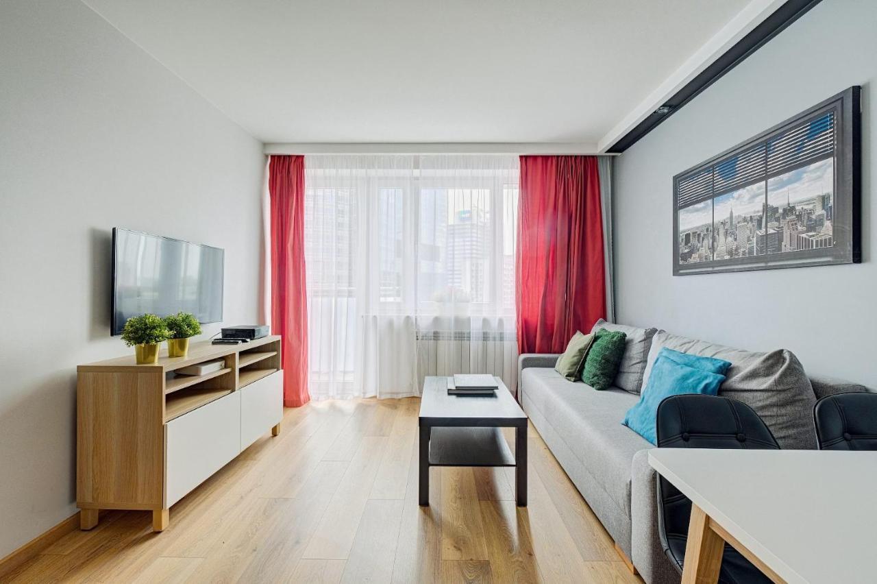 Plater Residence Apartments Βαρσοβία Εξωτερικό φωτογραφία