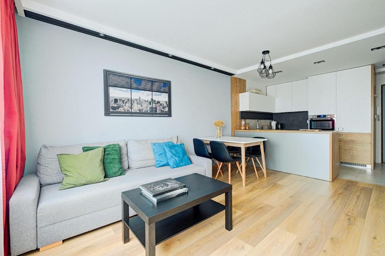 Plater Residence Apartments Βαρσοβία Εξωτερικό φωτογραφία