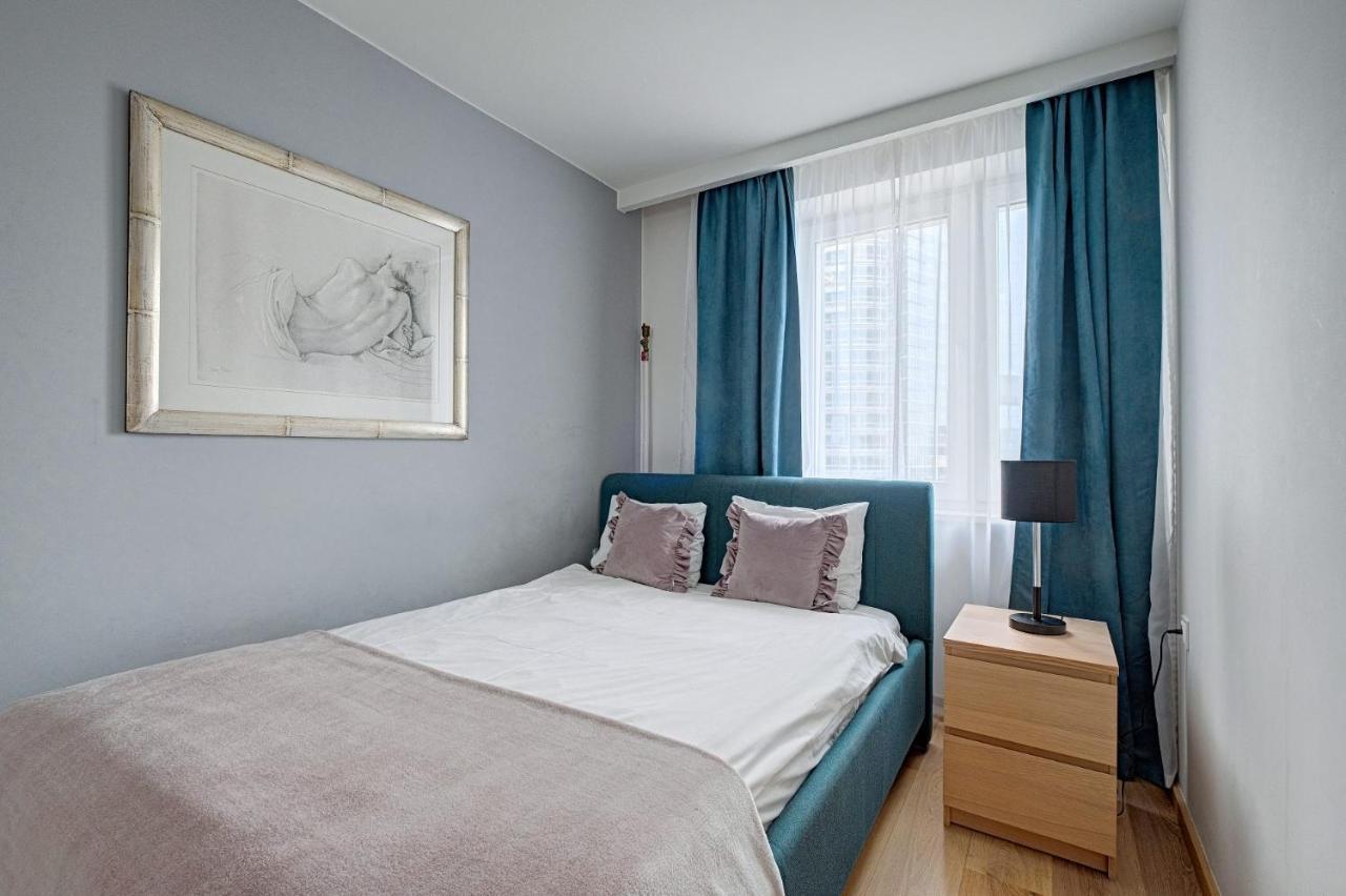 Plater Residence Apartments Βαρσοβία Εξωτερικό φωτογραφία