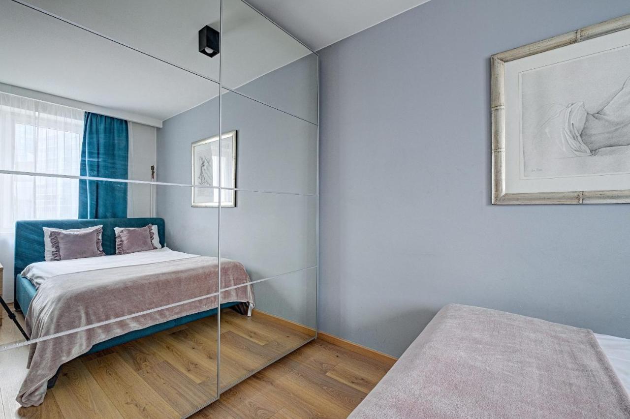 Plater Residence Apartments Βαρσοβία Εξωτερικό φωτογραφία