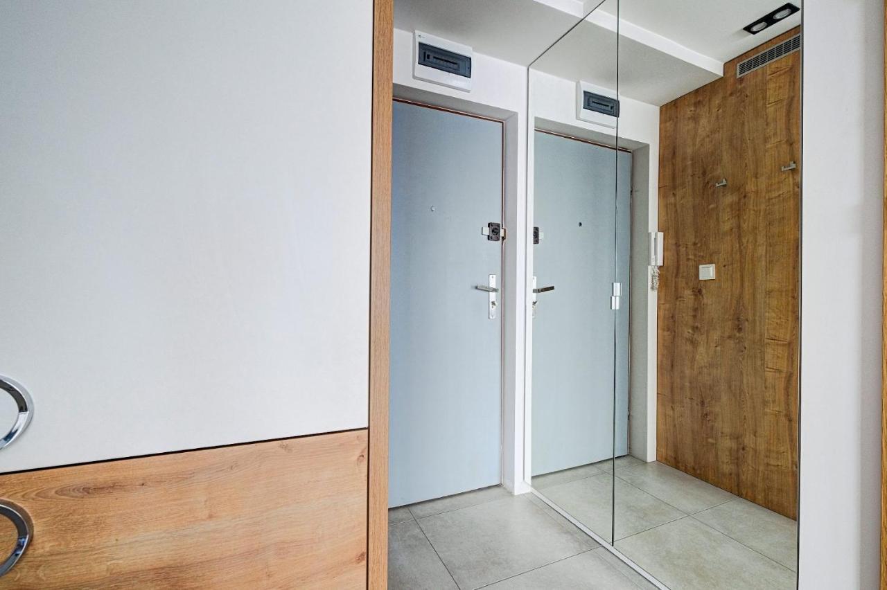 Plater Residence Apartments Βαρσοβία Εξωτερικό φωτογραφία