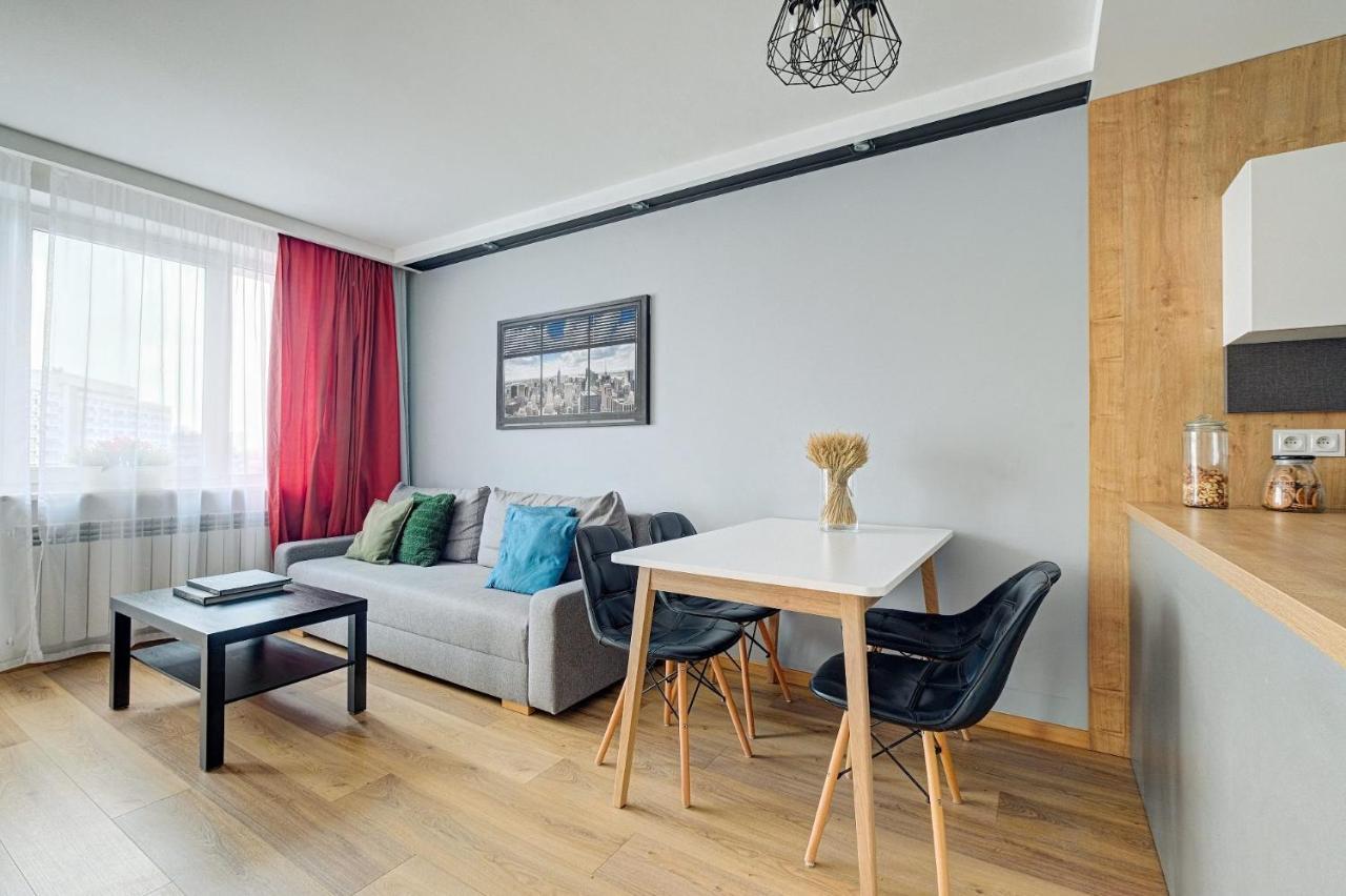 Plater Residence Apartments Βαρσοβία Εξωτερικό φωτογραφία
