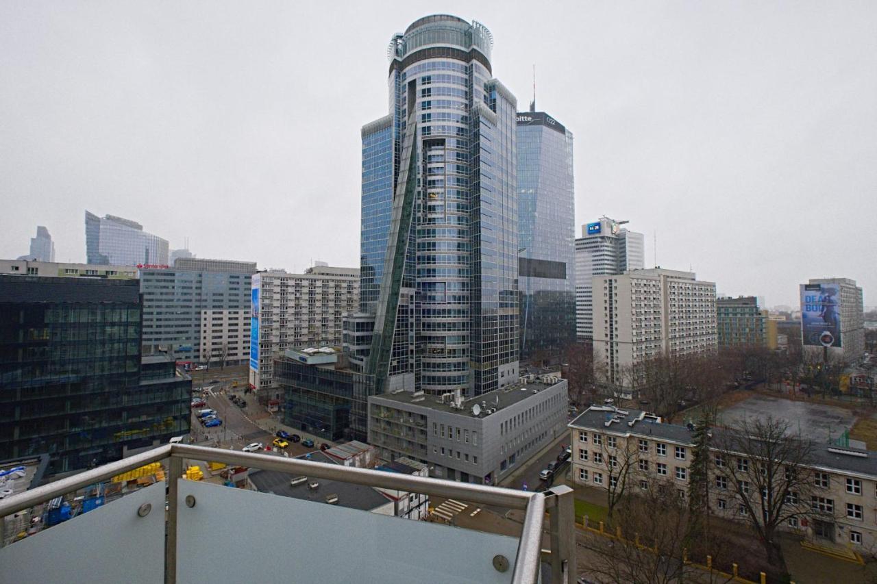 Plater Residence Apartments Βαρσοβία Εξωτερικό φωτογραφία