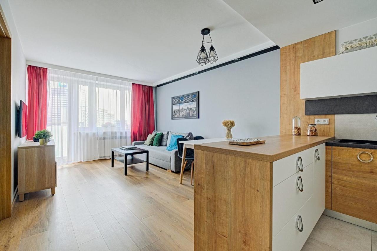 Plater Residence Apartments Βαρσοβία Εξωτερικό φωτογραφία