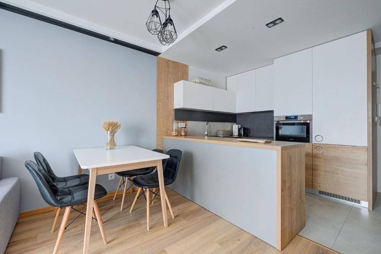 Plater Residence Apartments Βαρσοβία Εξωτερικό φωτογραφία