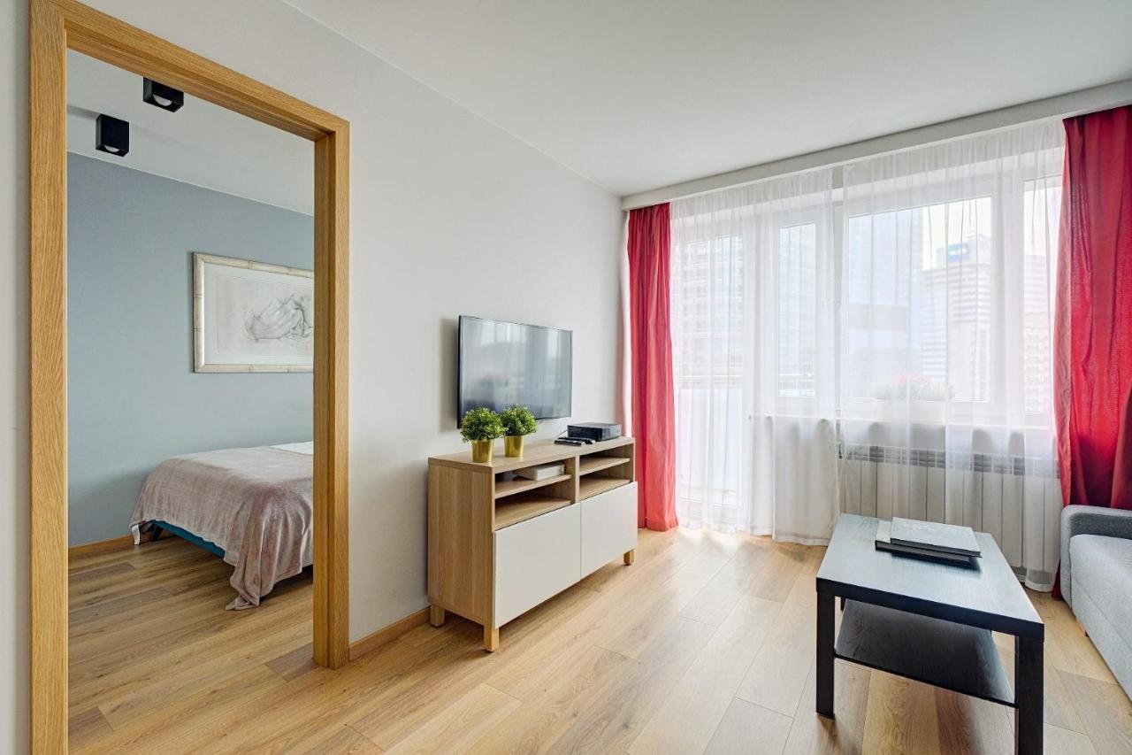 Plater Residence Apartments Βαρσοβία Εξωτερικό φωτογραφία