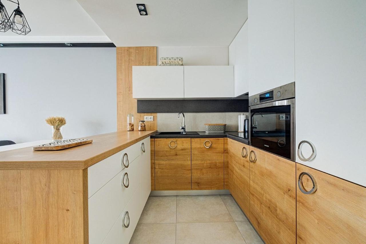 Plater Residence Apartments Βαρσοβία Εξωτερικό φωτογραφία