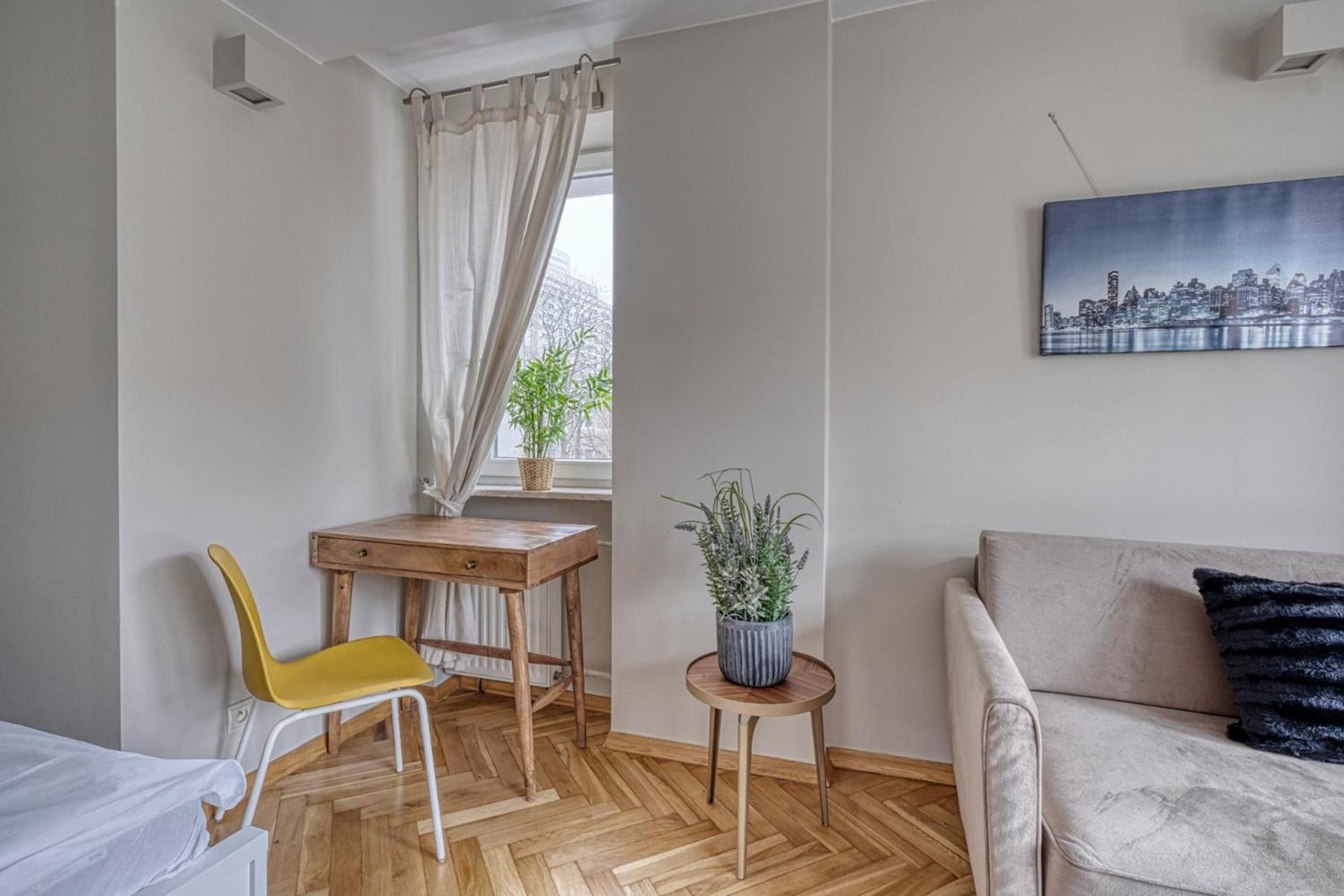 Plater Residence Apartments Βαρσοβία Δωμάτιο φωτογραφία