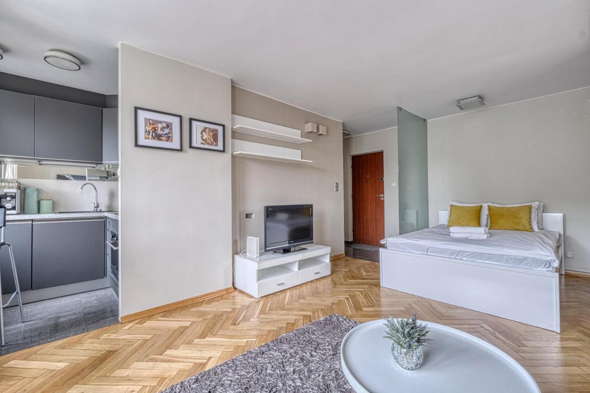 Plater Residence Apartments Βαρσοβία Δωμάτιο φωτογραφία